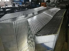 重慶共板法蘭風(fēng)管加工包工包料半成品