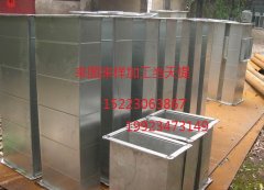 重慶矩形風(fēng)管加工廠家