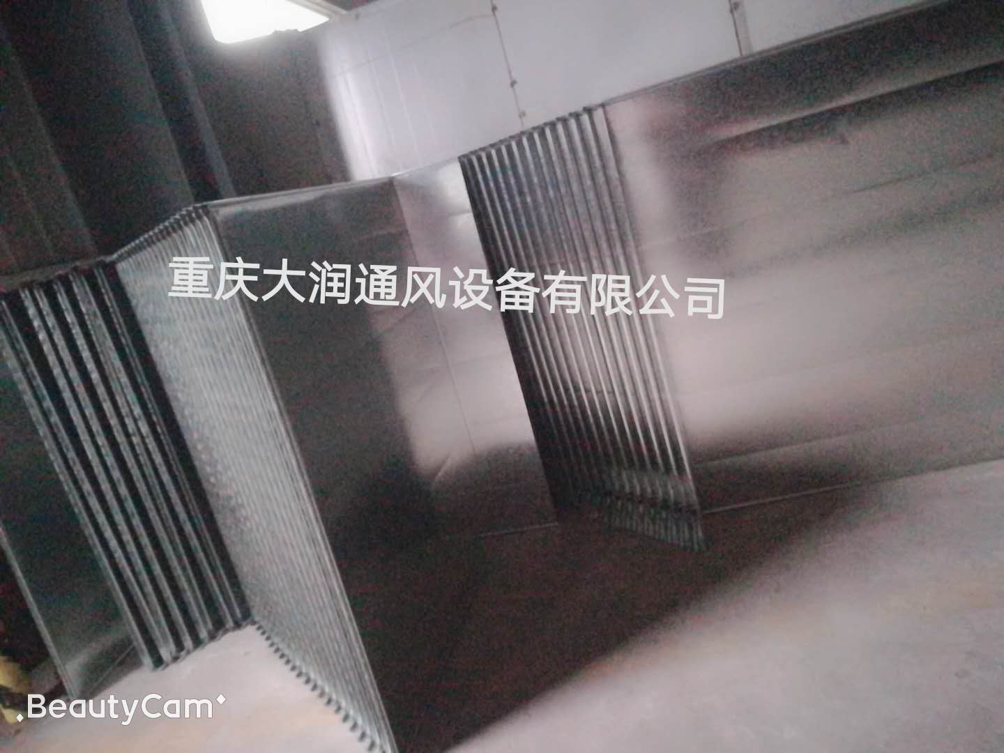 重慶共板法蘭風(fēng)管加工廠家