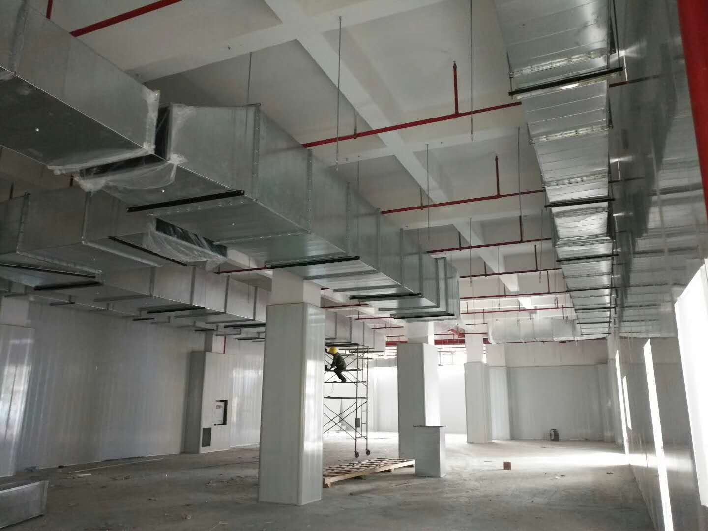 工程通風案例